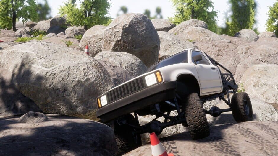 Скриншот 4 из Pure Rock Crawling