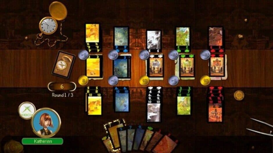 Скриншот 1 из Lost Cities