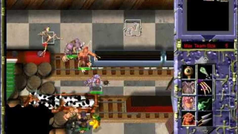 Скриншот 2 из Small Soldiers: Squad Commander