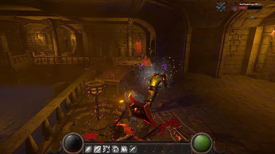 Скриншот 9 из Skull Feast