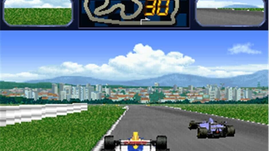 Скриншот 1 из Final Lap R