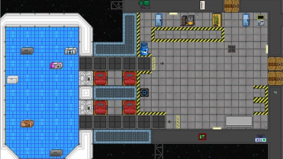 Скриншот 5 из Unitystation