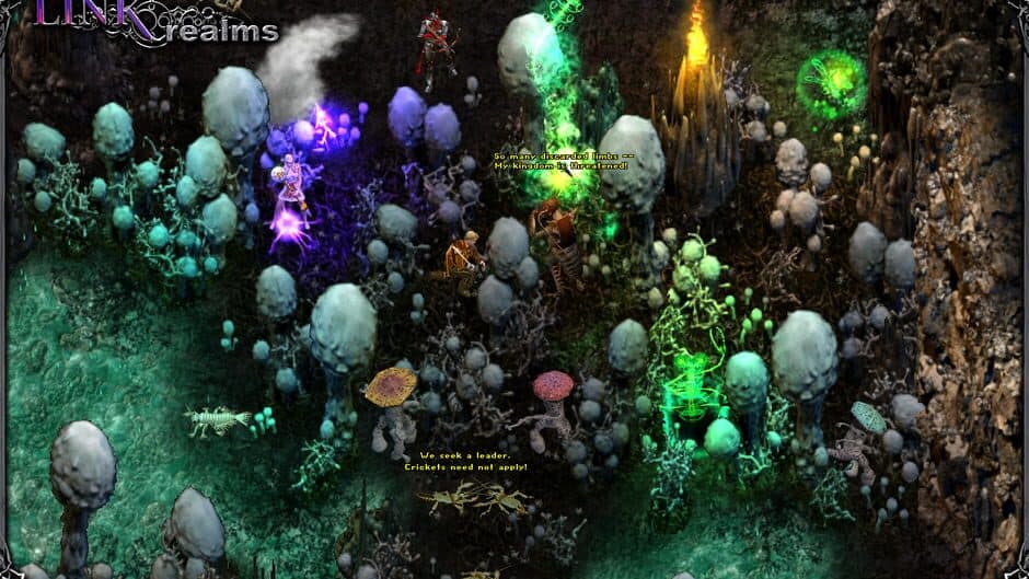 Скриншот 5 из Linkrealms