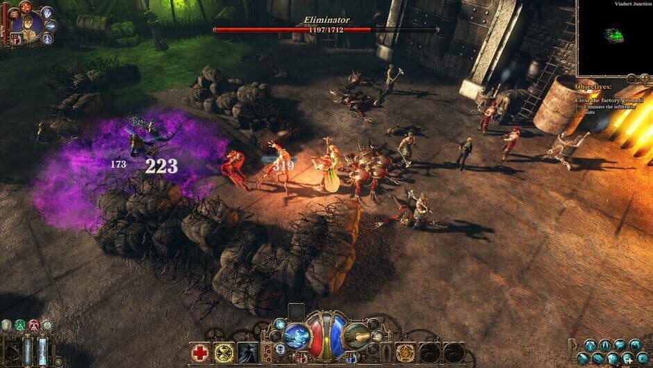Скриншот 5 из The Incredible Adventures of Van Helsing II