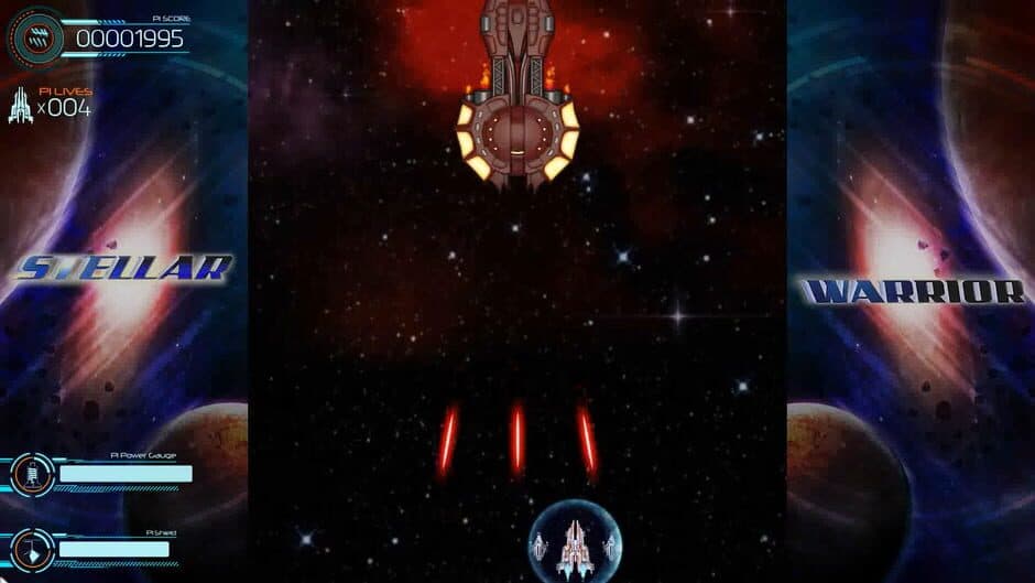 Скриншот 3 из Stellar Warrior