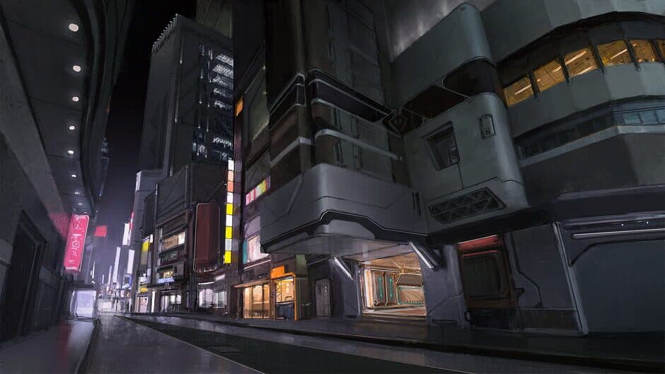 Скриншот 3 из Echo Tokyo: Phoenix