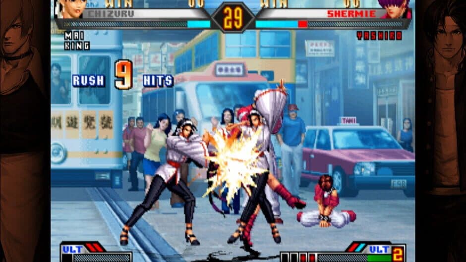 Скриншот 5 из The King of Fighters '98 Ultimate Match Final Edition