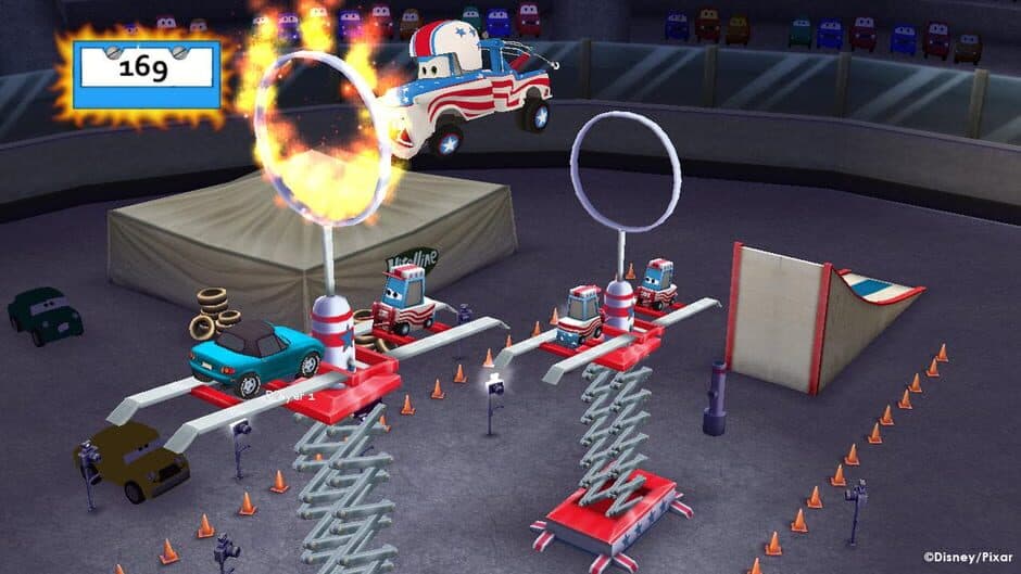 Скриншот 1 из Cars Toon