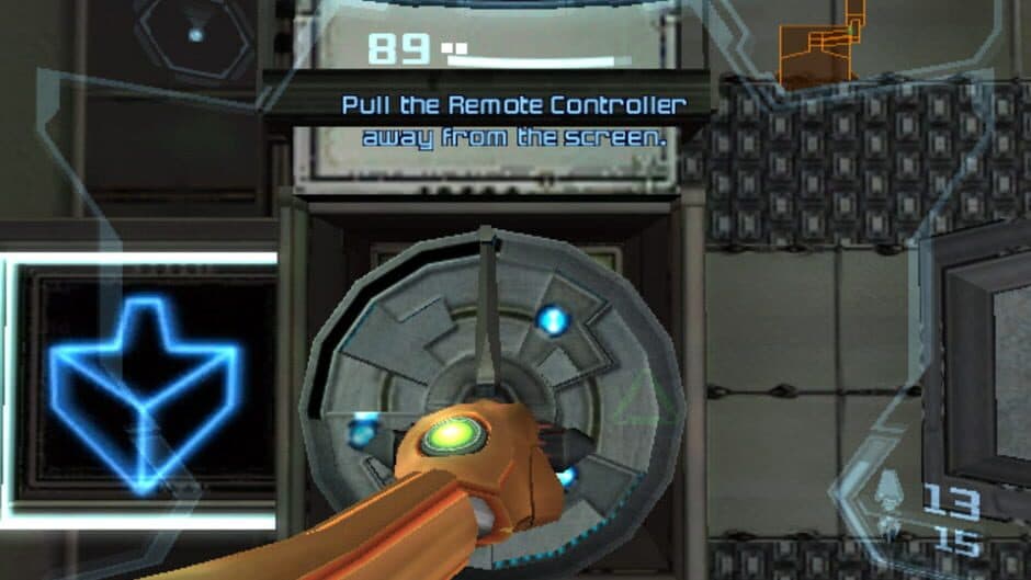Скриншот 8 из Metroid Prime 3: Corruption