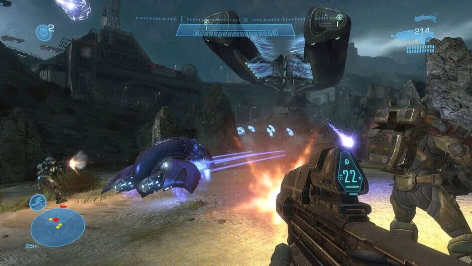 Скриншот 5 из Halo: Reach