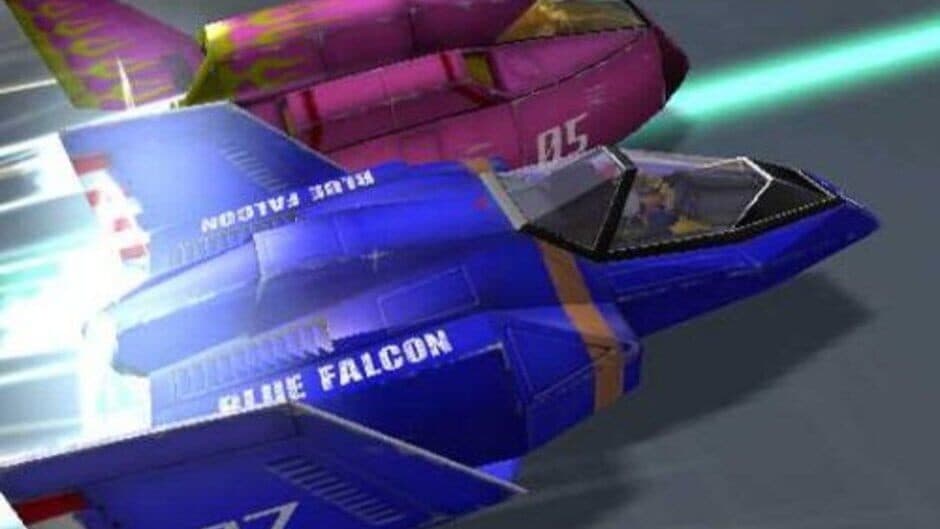 Скриншот 9 из F-Zero GX