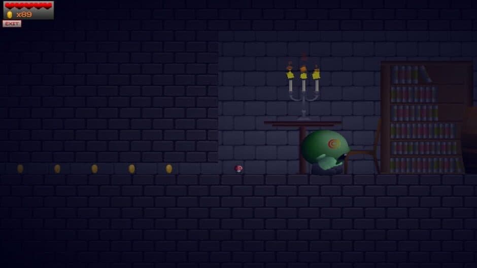 Скриншот 5 из Hell'S Little Story