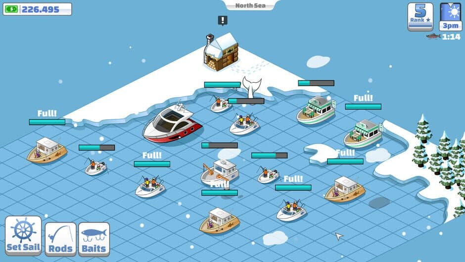 Скриншот 8 из Nautical Life