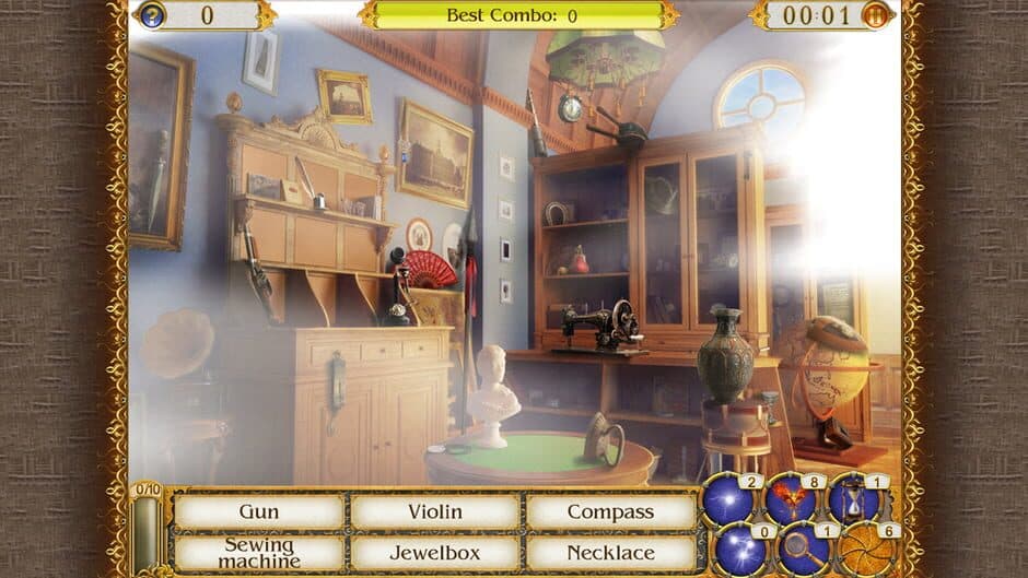 Скриншот 4 из Time Gap Mystery
