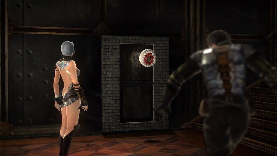 Скриншот 4 из Deception IV: Blood Ties