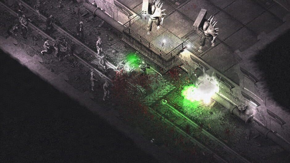 Скриншот 4 из Zombie Shooter 2