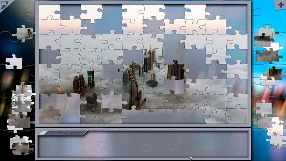Скриншот 8 из Super Jigsaw Puzzle: Cities