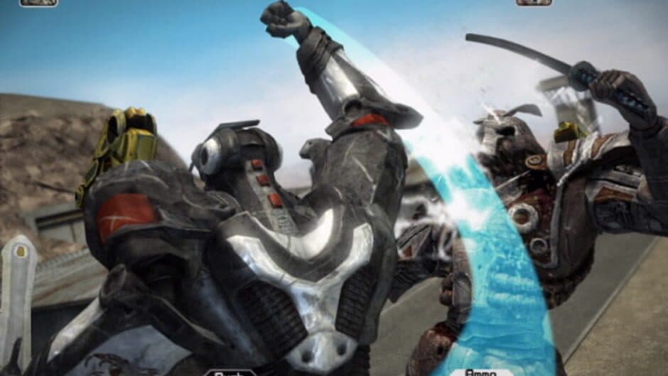 Скриншот 1 из Battle Rage: Mech Conflict