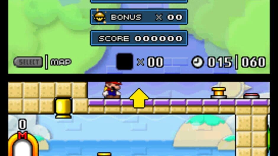Скриншот 10 из Mario vs. Donkey Kong 2: March of the Minis