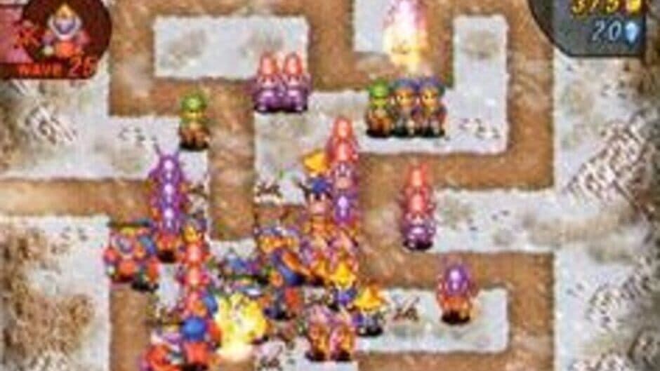 Скриншот 9 из Crystal Defenders R1