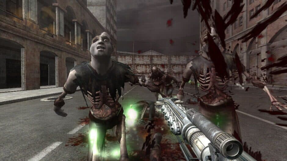 Скриншот 3 из Painkiller: Battle out of Hell