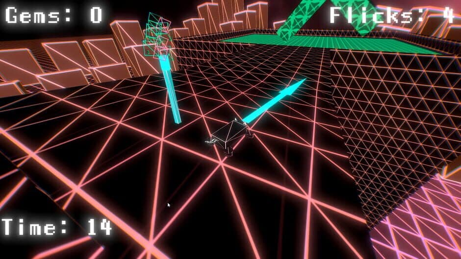 Скриншот 8 из Block Cat Space Golf