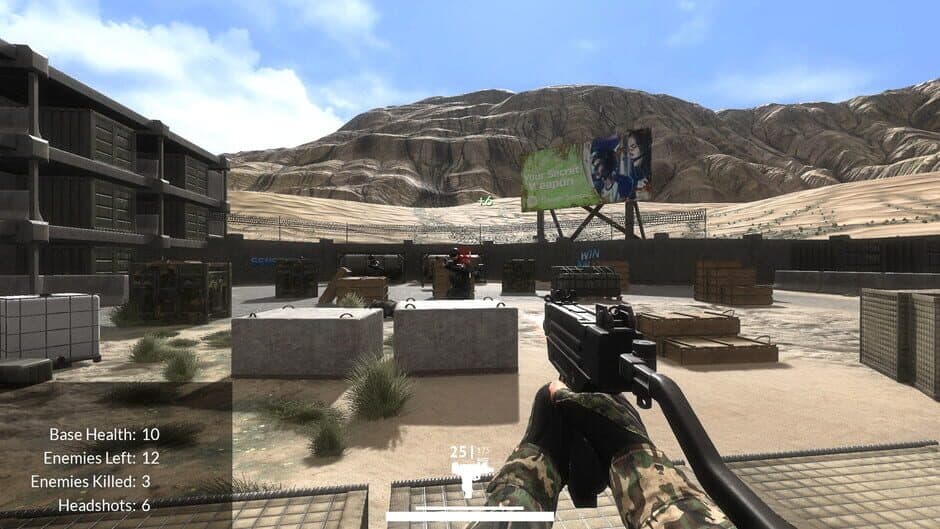 Скриншот 7 из Range Royale