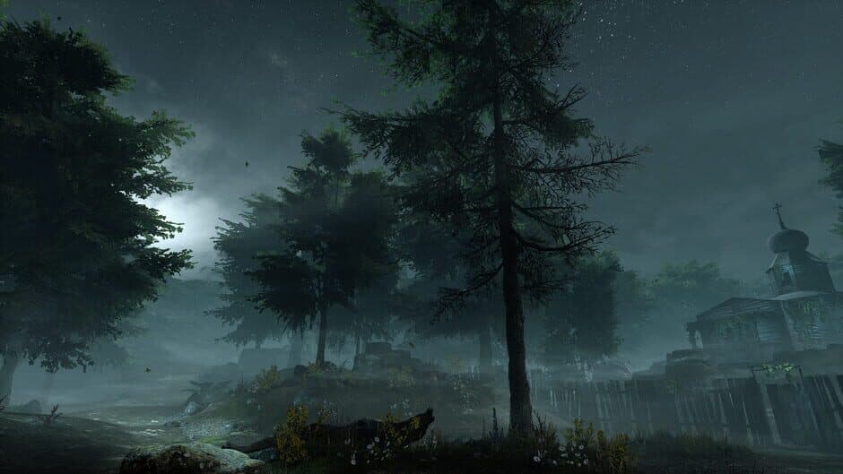 Скриншот 4 из Obscura