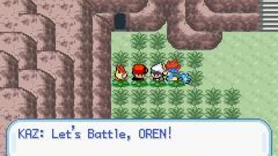 Скриншот 2 из Pokémon: Dark Rising