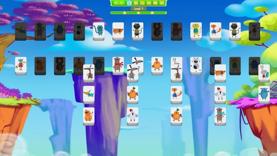 Скриншот 1 из Mahjong Challenge
