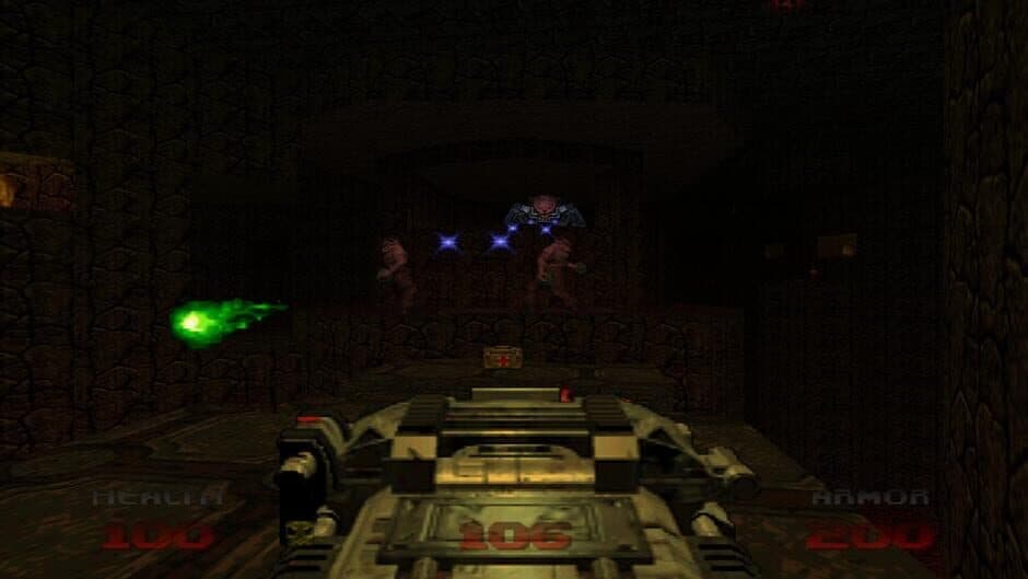Скриншот 3 из Doom 64