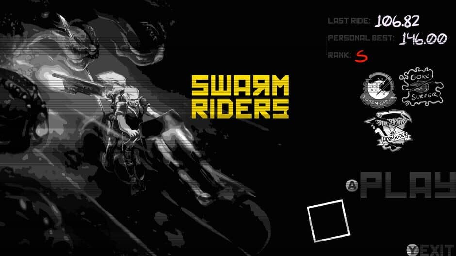 Скриншот 1 из Swarmriders
