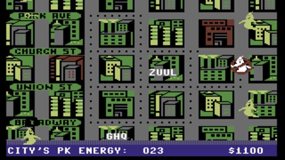 Скриншот 1 из Ghostbusters