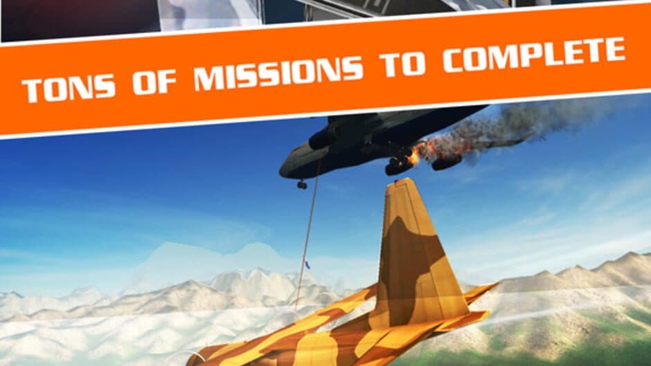 Скриншот 6 из Flight Pilot Simulator: 3D Flying Games