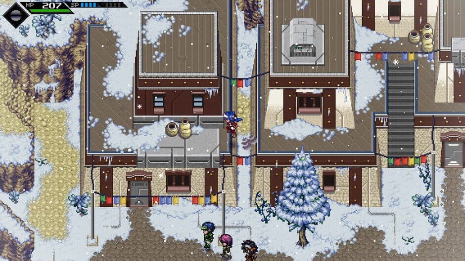 Скриншот 2 из CrossCode