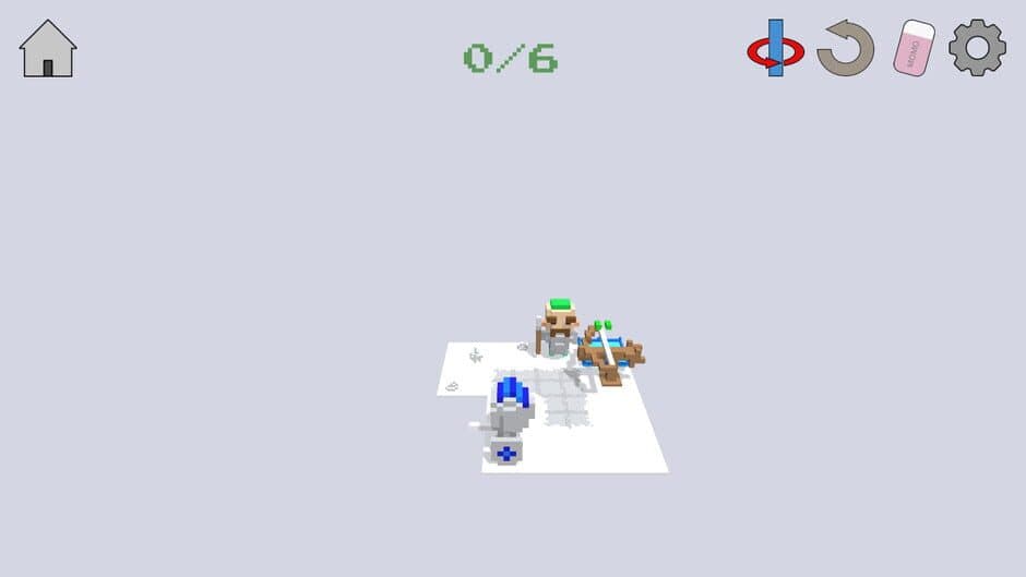 Скриншот 3 из Synced Warriors