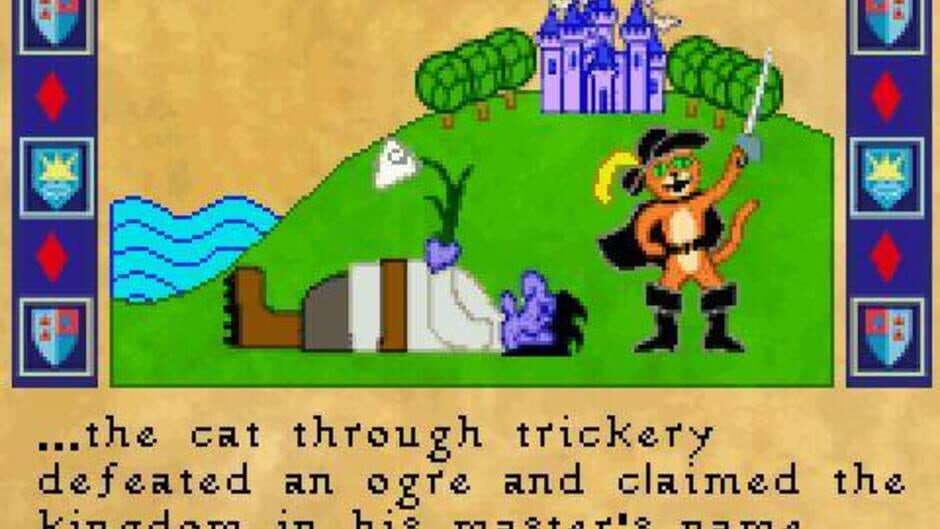 Скриншот 1 из Shrek 2: Beg for Mercy!