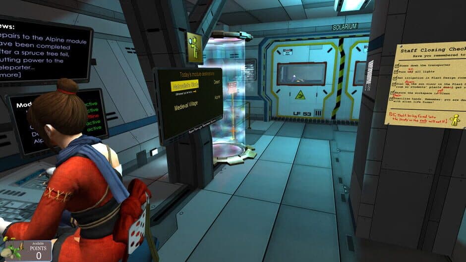 Скриншот 3 из Solarium