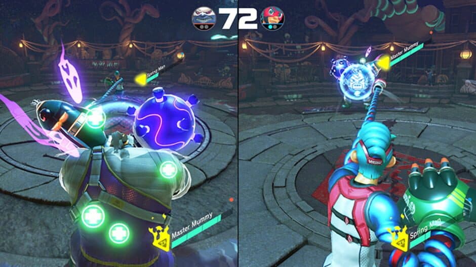 Скриншот 8 из Arms