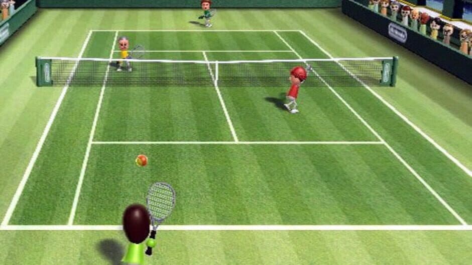Скриншот 6 из Wii Sports