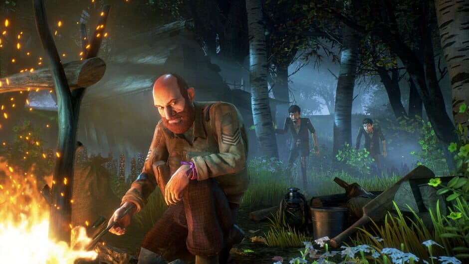 Скриншот 12 из We Happy Few