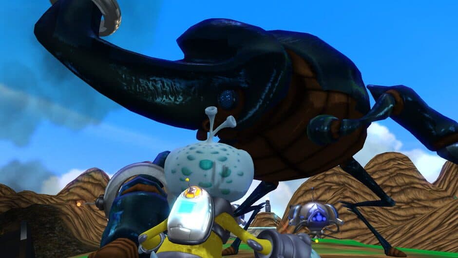 Скриншот 3 из The Maw