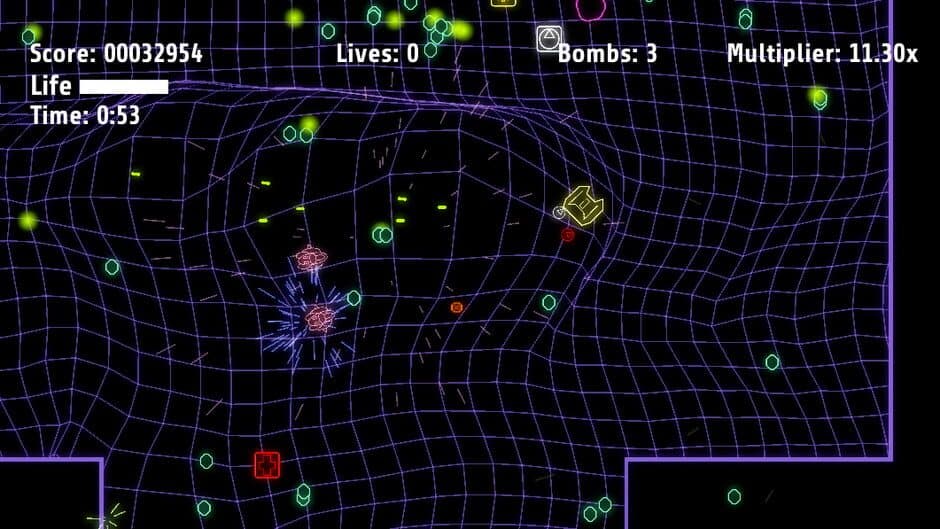 Скриншот 1 из Vector Assault