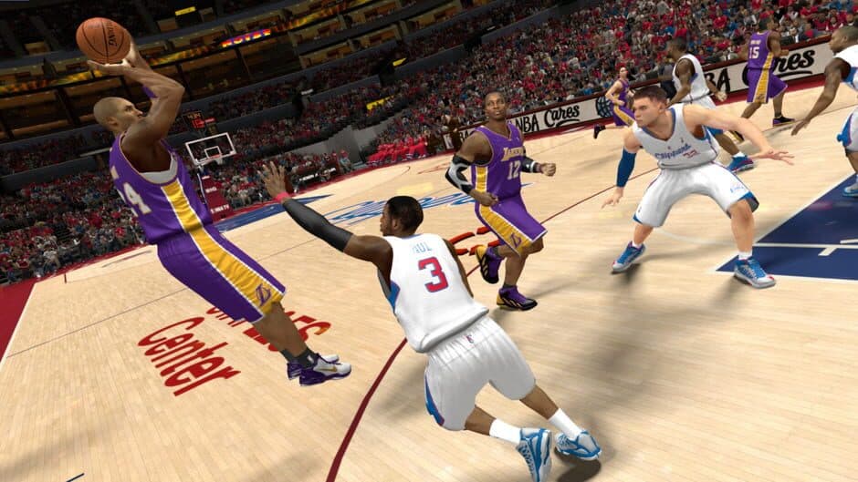 Скриншот 4 из NBA 2K13