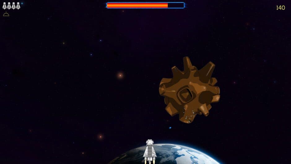 Скриншот 4 из Spaceship Trucker