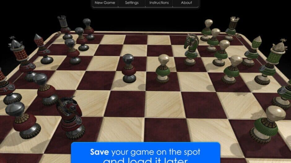 Скриншот 5 из baKno Chess
