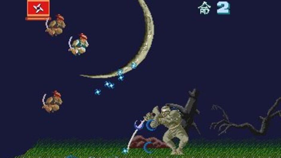 Скриншот 7 из Ninja Spirit
