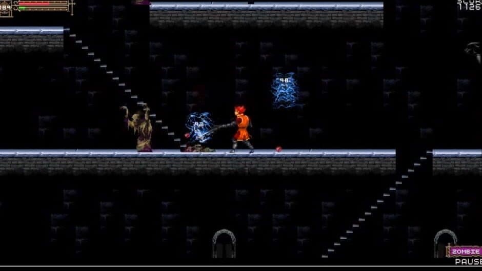 Скриншот 3 из Castlevania: Order of Shadows