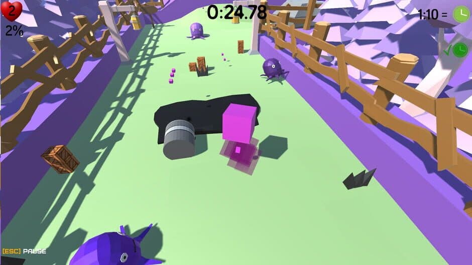 Скриншот 6 из Bob the Cube