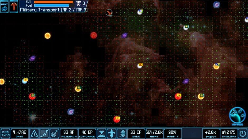 Скриншот 3 из Star Traders: 4X Empires